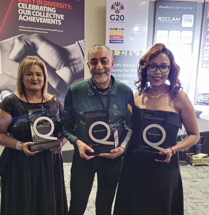 Niche Integrated Solutions Celebrated at the 2025 BBQ Awards