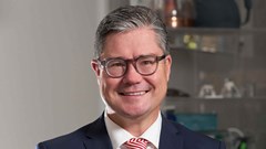 Dr Stan du Plessis, new principal and chief executive officer of Stadio Higher Education