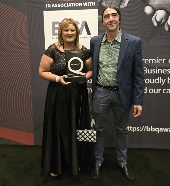 Niche Integrated Solutions Celebrated at the 2025 BBQ Awards