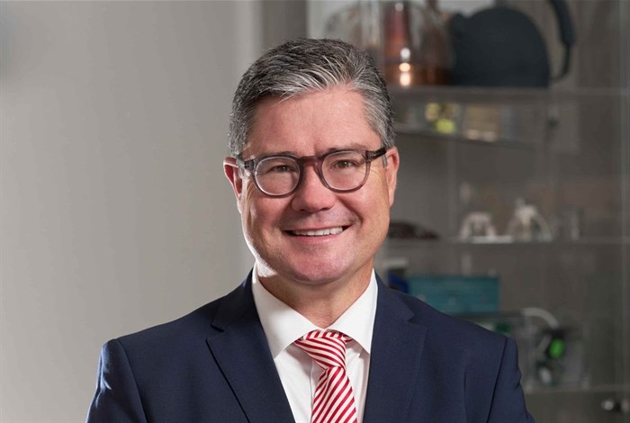 Dr Stan du Plessis, new principal and chief executive officer of Stadio Higher Education