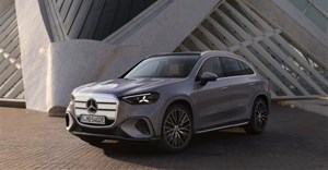 All-new Mercedes-Benz GLC EQ unveiled at IAA