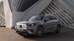 All-new Mercedes-Benz GLC EQ unveiled at IAA