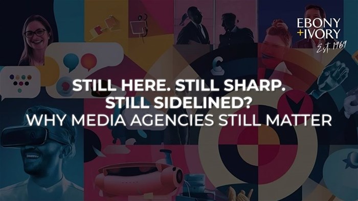 Why media agencies still matter