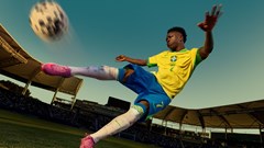 Vini Jnr is a star in the campaign. Source: Nike.