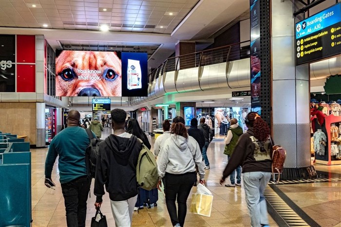 Where prestige meets presence: Visionet takes centre stage at OR Tambo&#x2019;s international gateway