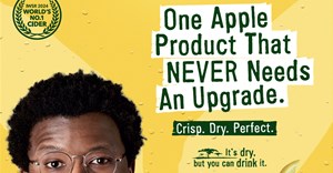 The world's first chief dry officer 'CDO' for the world's number 1 cider