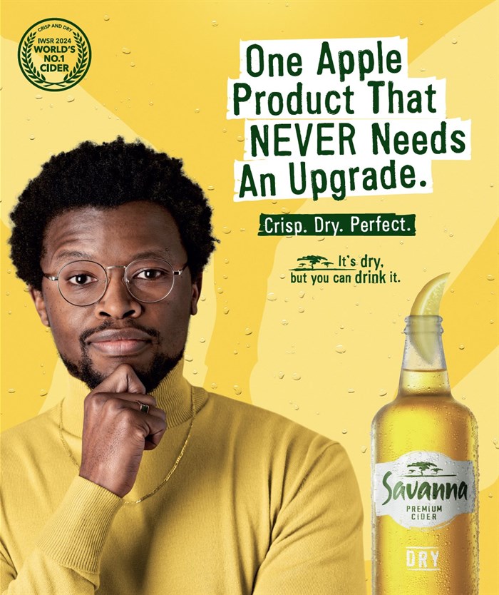 The world's first chief dry officer 'CDO' for the world's number 1 cider