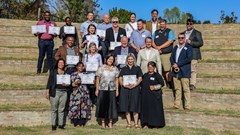 South Africa's top olive oil producers celebrated at 2025 SA Olive Awards