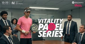 Discovery Vitality launches the Vitality Padel Series