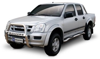 Isuzu Motors SA approves Maxe RollaTop for dealership sales