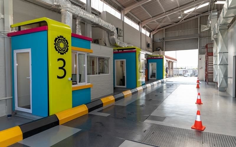 Cape Town launches new drive-thru vehicle licence renewal facility