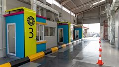 Cape Town launches new drive-thru vehicle licence renewal facility