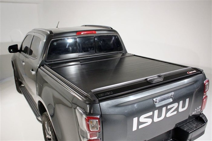 Isuzu Motors SA approves Maxe RollaTop for dealership sales