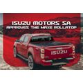 Isuzu Motors SA approves Maxe RollaTop for dealership sales
