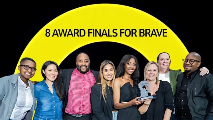 Brave Group named finalist 8 times at 2025 New Generation Awards