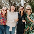 Her Collective, a platform to inspire and elevate women in South Africa’s media and advertising sector, launched recently in Bryanston. At the event were (left to right:) Kirsten Dugmore - Independent: Kirelley, Celia Collins, Lerina Bierman - Dentsu, and Michelle Sharnock - Heed (Image supplied)