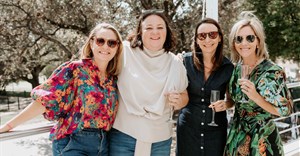 Her Collective, a platform to inspire and elevate women in South Africa’s media and advertising sector, launched recently in Bryanston. At the event were (left to right:) Kirsten Dugmore - Independent: Kirelley, Celia Collins, Lerina Bierman - Dentsu, and Michelle Sharnock - Heed (Image supplied)
