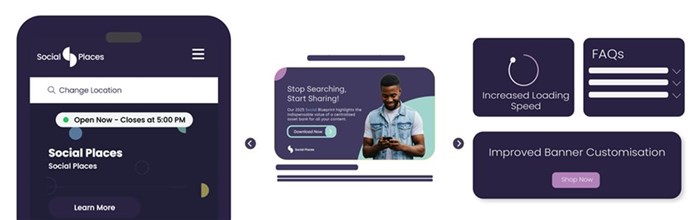 What&#x2019;s new with Local Pages