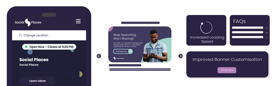 What&#x2019;s new with Local Pages