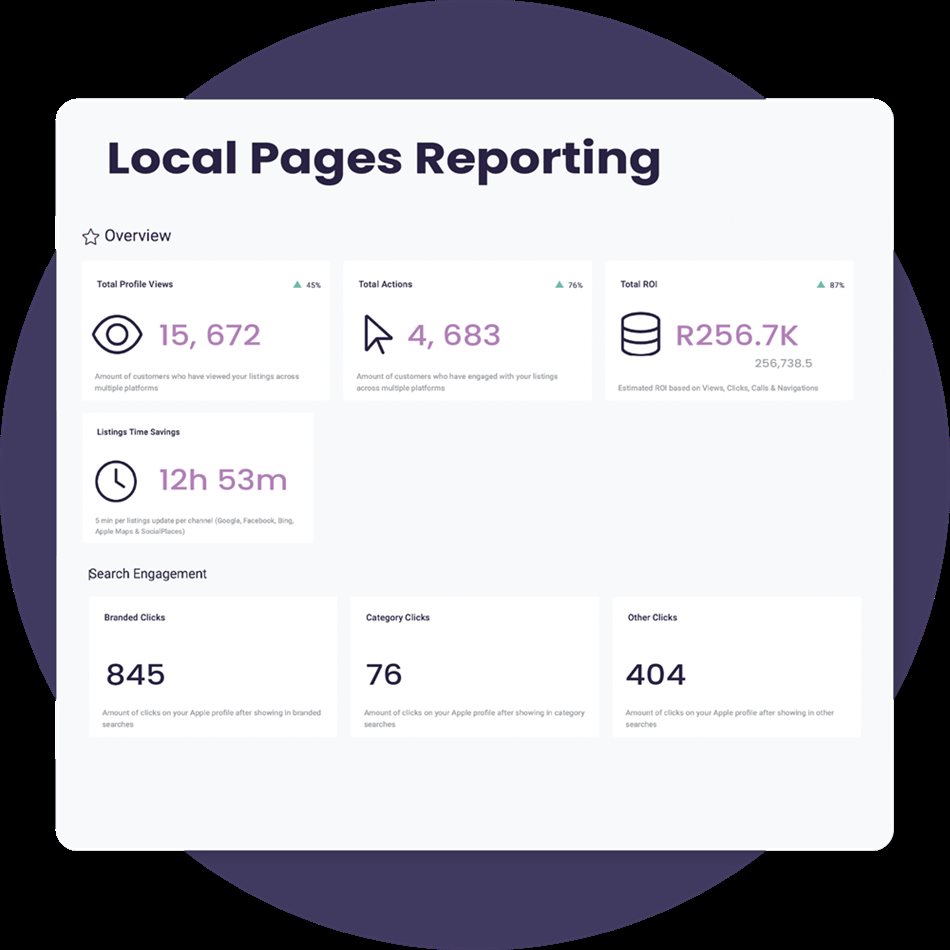 What&#x2019;s new with Local Pages