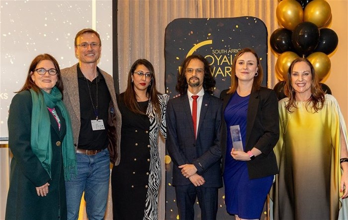 FNB eBucks team. Image supplied