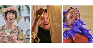 #BehindtheCampaign: Happy Friday and Alta du Toit show what it means to be Forever Young