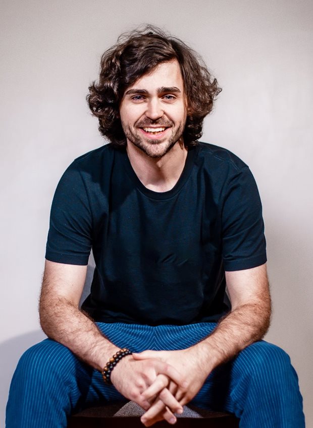 Source: Supplied. Chief executive officer and co-founder of Yellow Card, Chris Maurice.