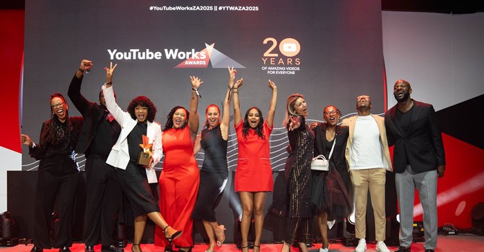 Absa won the Grand Prix Award. Source: YouTube.