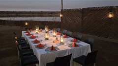 Camping as new experience