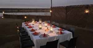 Camping as new experience