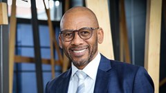 Source: Supplied. Teddy Daka, Group chief executive officer at Zutari.