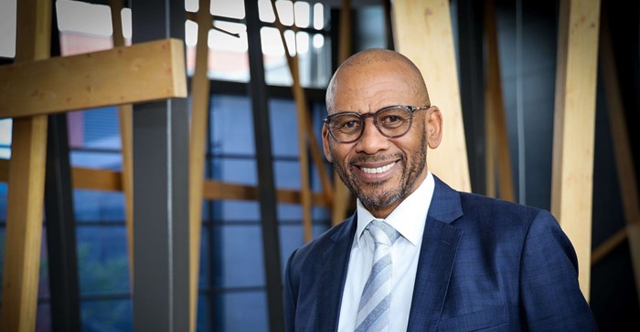 Source: Supplied. Teddy Daka, Group chief executive officer at Zutari.