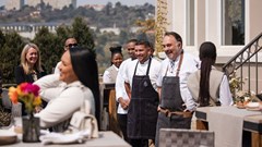 Four Seasons Hotel The Westcliff redefines dining with new culinary team