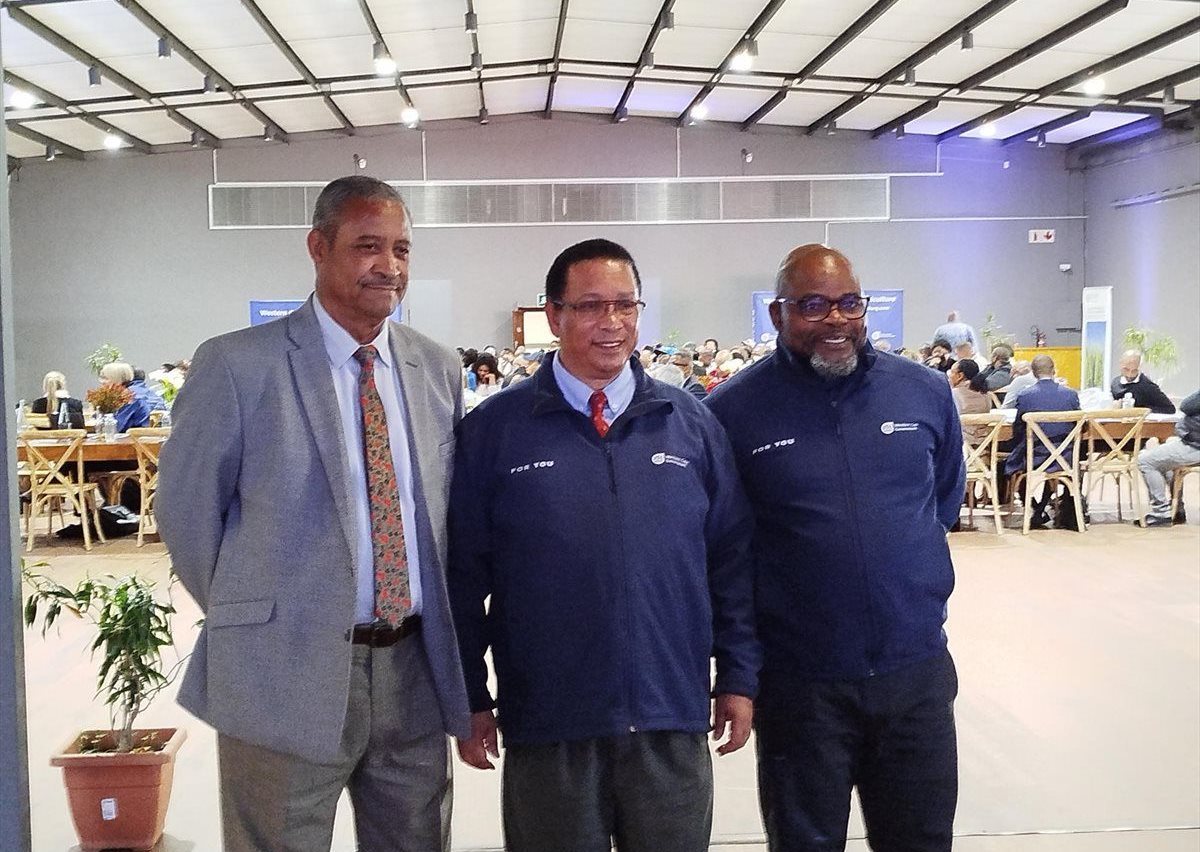 Source: Western Cape Department of Agriculture