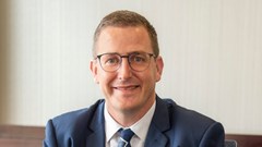 Jean-Paul Rudd, Partner at Adams & Adams