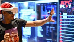 How can South African retailers use augmented reality to improve shopping experiences?