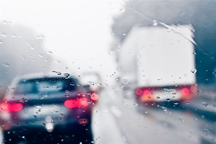 Rainy conditions can challenge even the most experienced drivers. Healthy tyres – with good tyre tread, correctly inflated and regularly inspected – are your first line of defence for safe, confident driving. Image supplied/Shutterstock210162409
