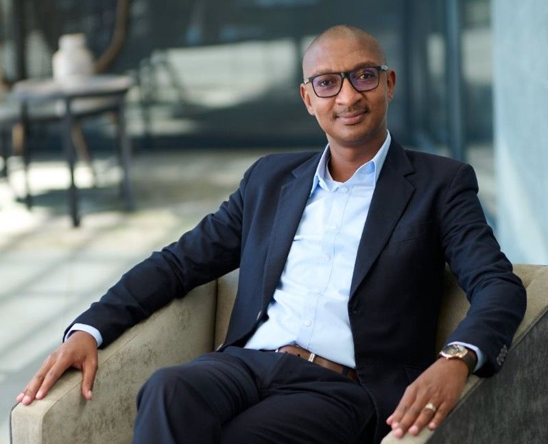 Aunyana Moloisane, managing director at College SA