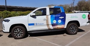 Changing gear: Eskom introduces first electric vehicle fleet