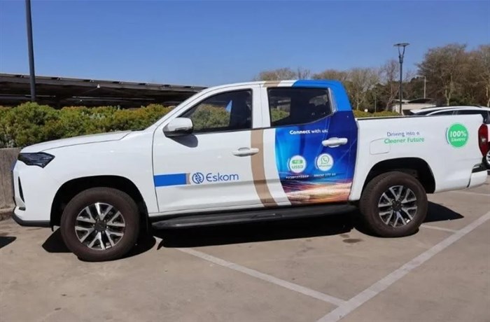 Changing gear: Eskom introduces first electric vehicle fleet