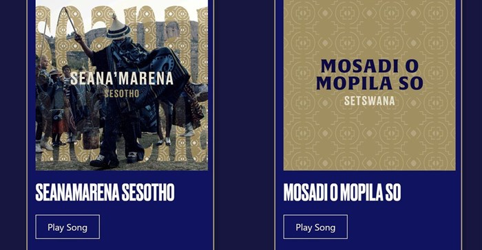 #HeritageMonth: Castle Milk Stout revitalises SA heritage with Songs to Savour