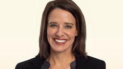 Ashley Goldsmith, chief people officer at Workday