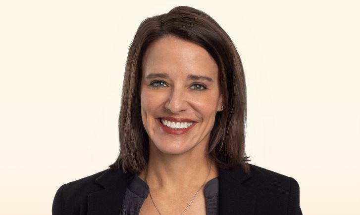 Ashley Goldsmith, chief people officer at Workday