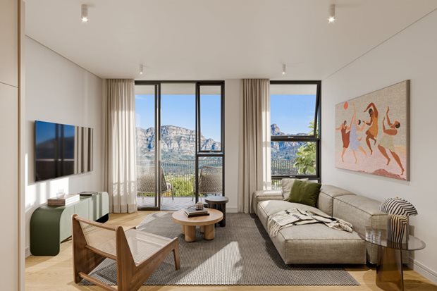 Source: Supplied. Artist’s impression of ‘The Marlow on Mill’.