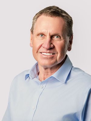 Andrew Widegger, chief executive officer at City Lodge Hotels