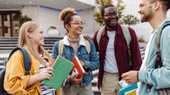 Taking a strategic first step into helping professions