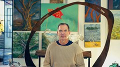 Jozi My Jozi’s new creative campaign, Babize Bonke features champions of the City, including James Delaney – multidisciplinary artist, owner of Delaney Studio (Image supplied)