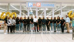 PnP Clothing opens 400th store in Roodepoort