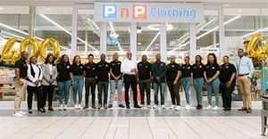 PnP Clothing opens 400th store in Roodepoort