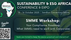SMME Workshop: Your compliance roadmap: What SMMEs need to work with corporates